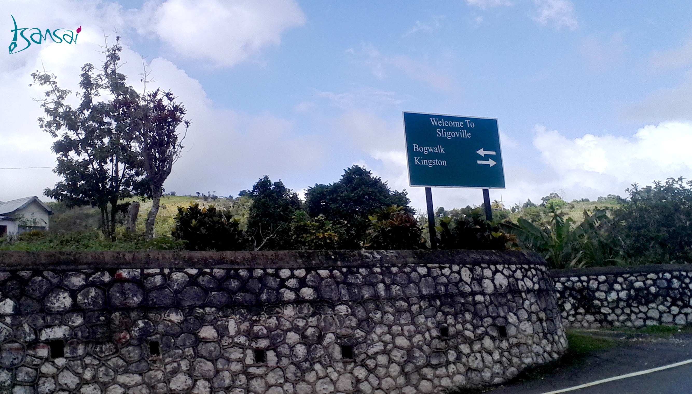 Sligoville-Road-sign-Jamaica